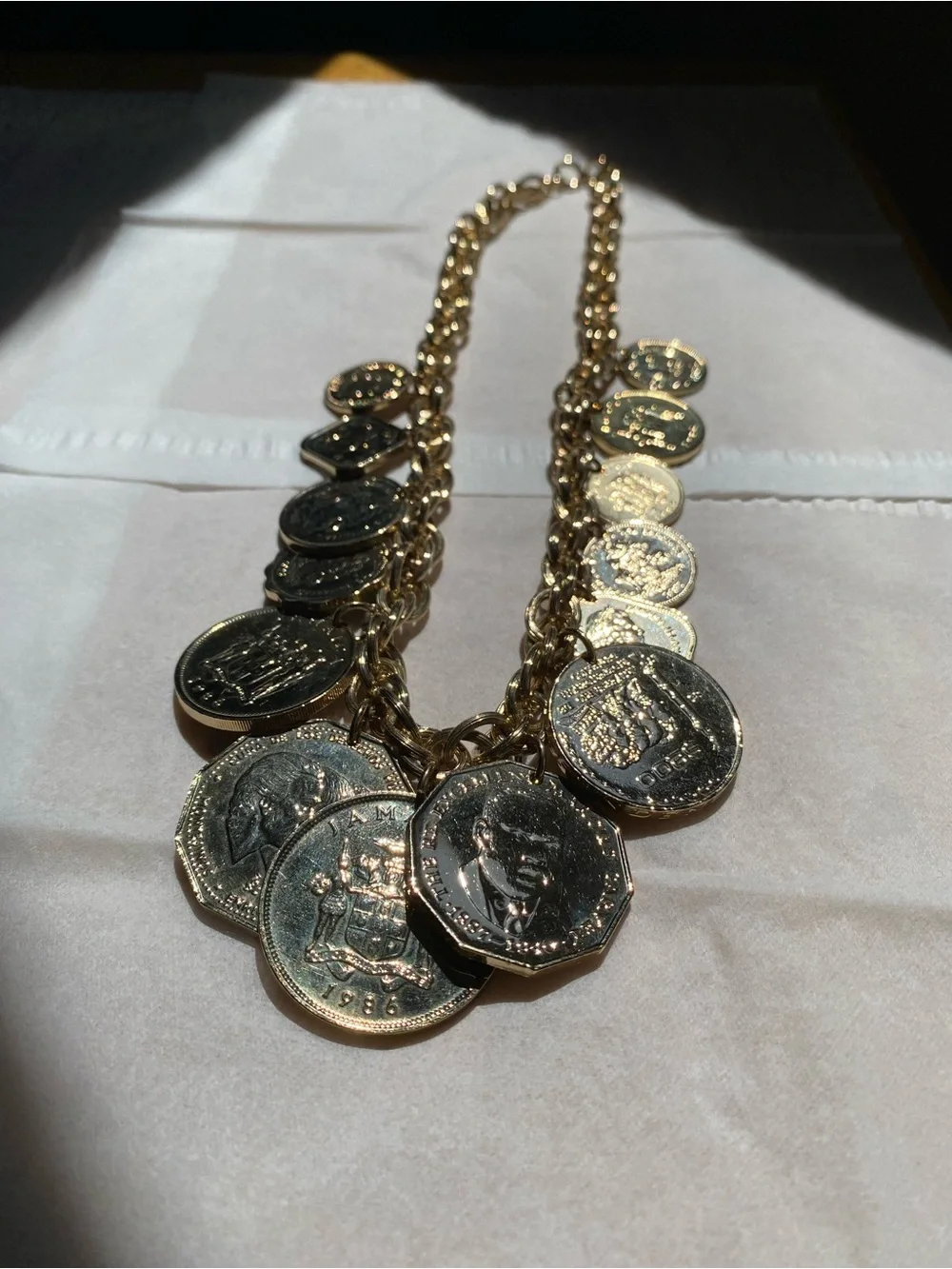 The Franklin Mint this piece